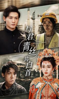 《与君青丝共白首》