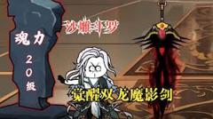 《武魂觉醒双龙魔影剑》