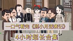 《顾小月逆袭记》