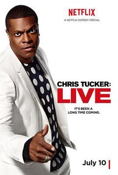 《ChrisTuckerLive》