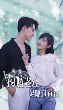 《闪婚老公是隐藏首富 》