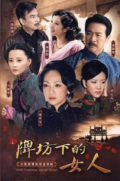 《牌坊下的女人2009》