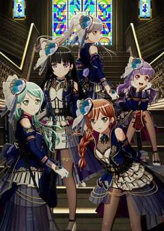 《BanG Dream! Episode of Roselia Ⅱ  Song I am.》