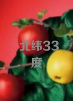 《北纬33度》