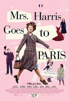 《哈里斯夫人去巴黎 Mrs Harris Goes to Paris》