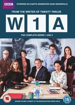 《W1A 第二季》