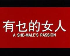 《有乜的女人》