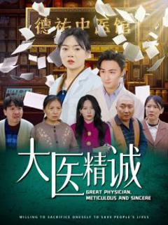 《大医精诚》