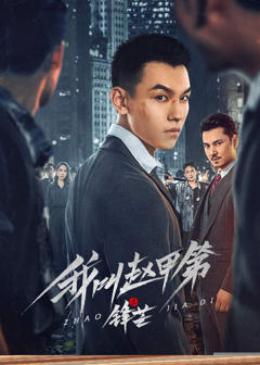 《我叫赵甲第之锋芒》