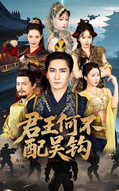 《君王何不配吴钩》