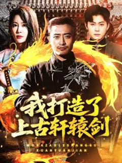 《我打造了上古轩辕剑》