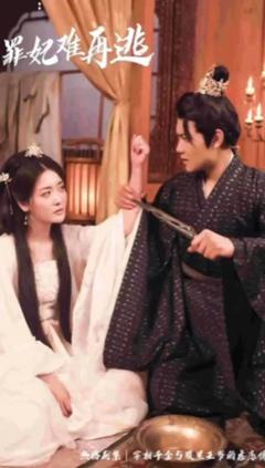 《只愿从来不识君罪妃难再逃》
