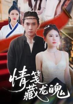《情笺藏龙魄》