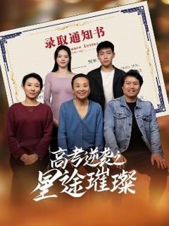 《高考逆袭之星途璀璨》