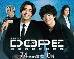 《DOPE麻药取缔部特搜课》