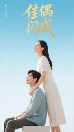 《佳偶闪成假婚真爱》