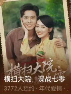 《横扫大院谍战七零》