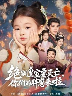 《绝嗣皇室要灭亡，你们的胖崽来啦》