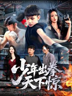 《少年出拳天下惊》