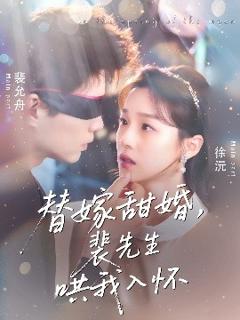《替嫁甜婚裴先生哄我入怀》
