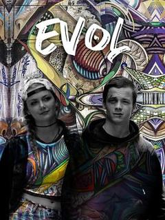 《Evol》