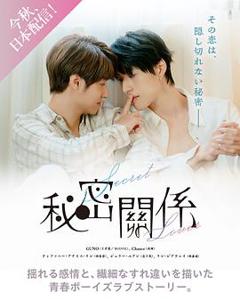 《秘密关系台版》
