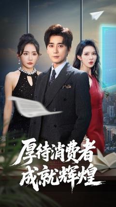 《厚待消费者成就辉煌》