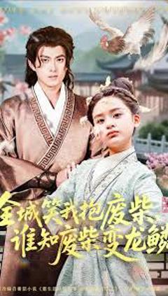 全城笑我抱废柴谁知废柴变龙鳞