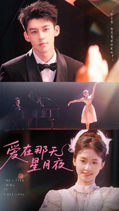 《爱在那天星月夜》