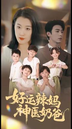《好运辣妈神医奶爸》