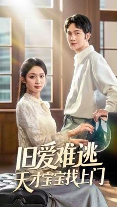 《旧爱难逃天才宝宝找上门》