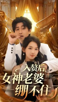 《入赘后女神老婆绷不住了》