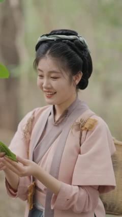 《灾荒年，小农女有满仓鱼肉》