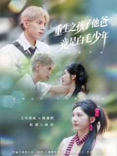 《重生之孩子他爸竟是白毛少年》