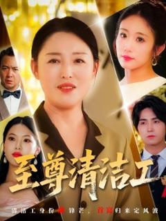 《至尊清洁工》