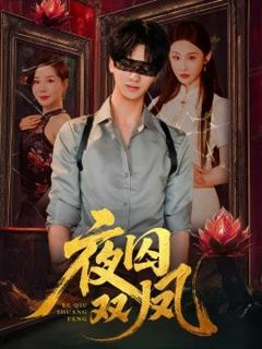 《夜囚双凤》
