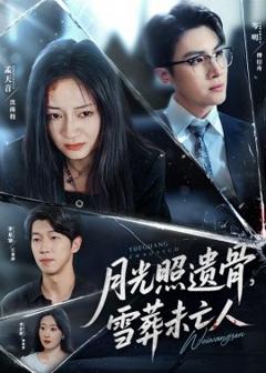 《月光照遗骨，雪葬未亡人》