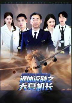 《退休返聘之大夏机长》