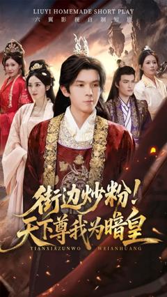 《街边炒粉天下尊我为暗皇》