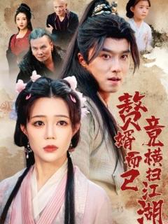 《赘婿而已竟横扫江湖》