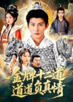《金牌十二道道道负真情》