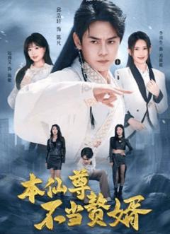 《本仙尊不当赘婿》