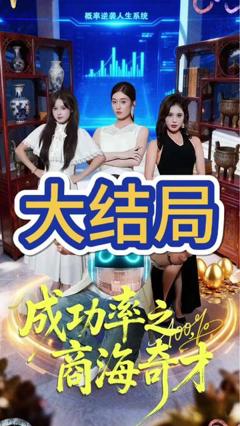 《成功率之商海奇才》