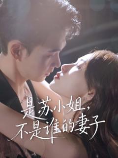 《是苏小姐不是谁的妻子》