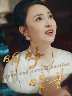 《明睁暗斗》