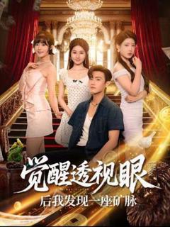 《觉醒透视眼后我发现一座矿脉》