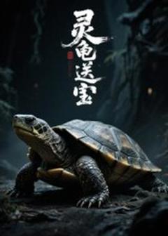《灵龟送宝》