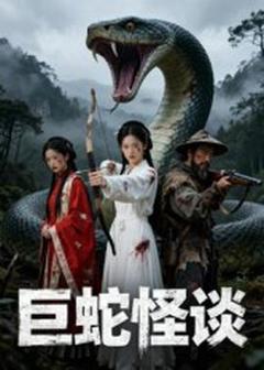 巨蛇怪谈