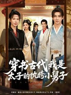 《穿书古代我是太子的纨绔小舅子》