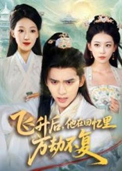 《飞升后，他在回忆里万劫不复》